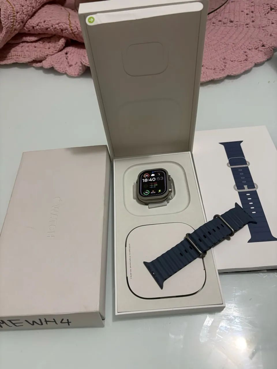 Apple Watch Ultra  3