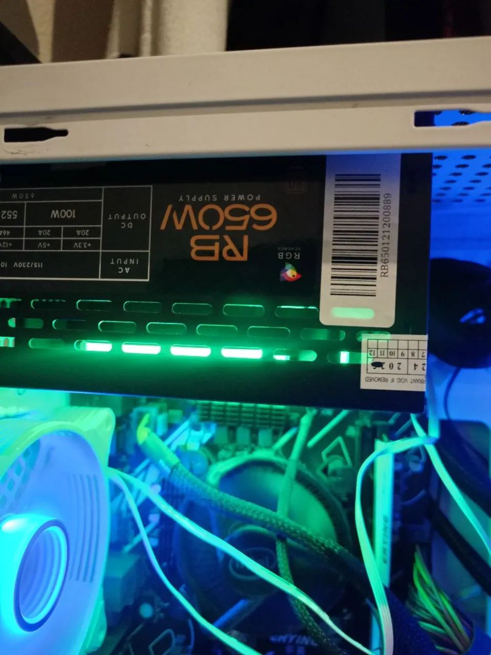 Vendo Pc gamer kit interposer i9 11 - Foto 3