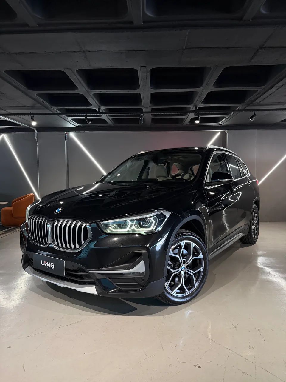 BMW X1 Sdrive 20I X-line 2.0 TB Active Flex 2021