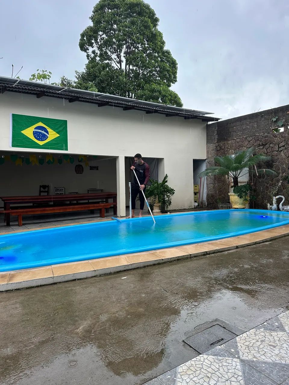 Limpeza de piscinas  - Foto 2