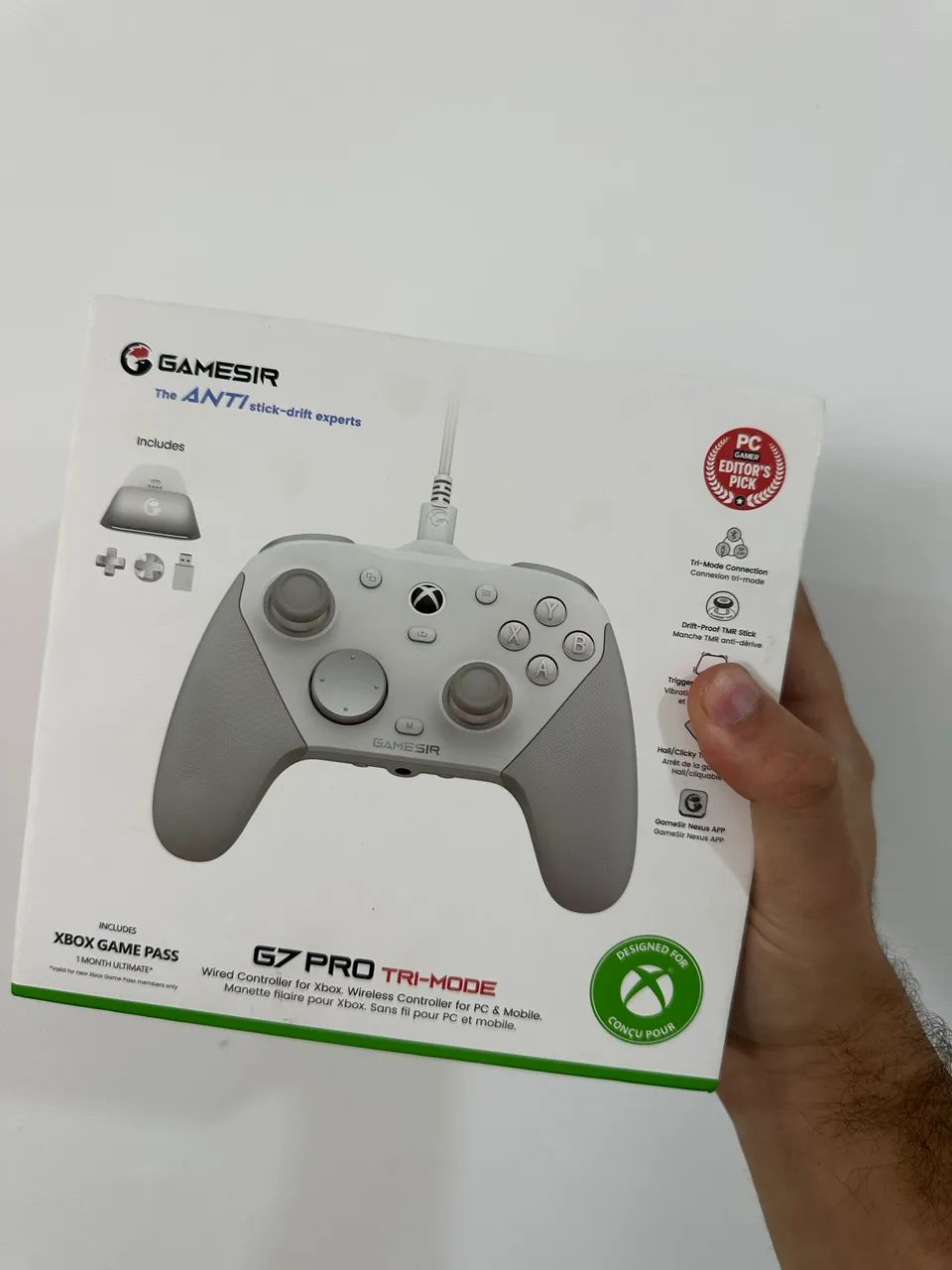 Controle gamesir x7 pro - xbox  - Foto 3