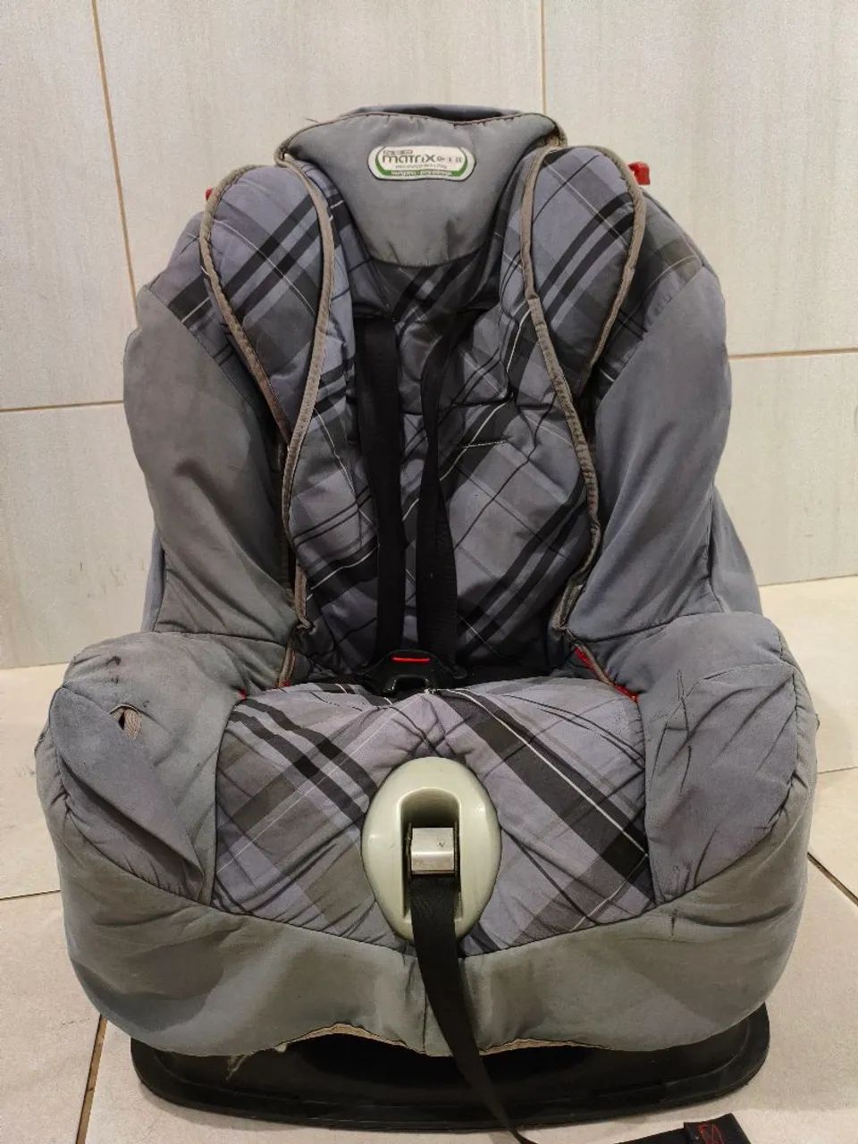 Cadeira para auto Burigotto