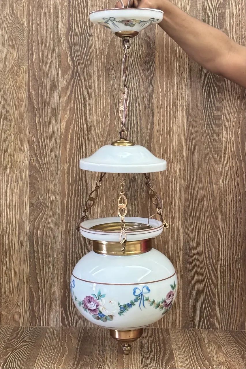 Lustre opalina 