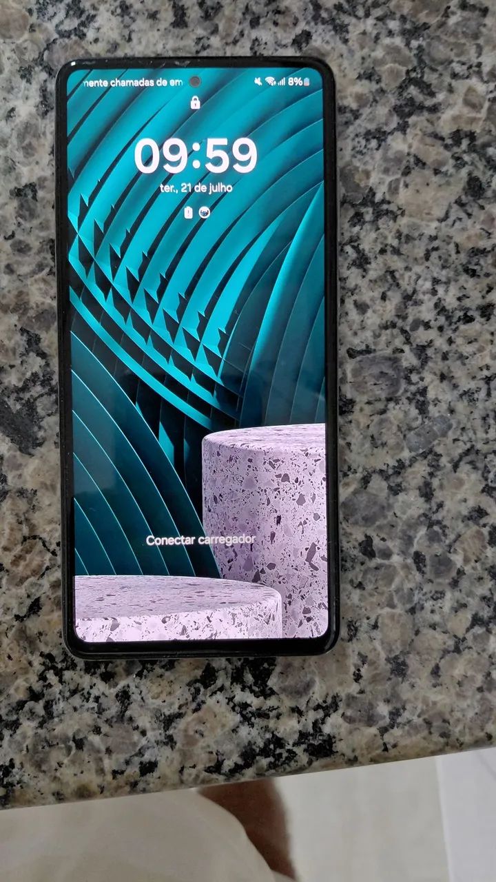Samsung A72 em perfeito estado  - Foto 5