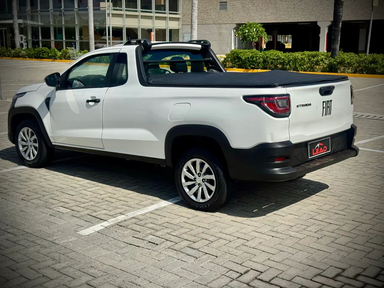 Fiat Strada Endurance 1.3 Flex 8V CS 2025 - Foto 5