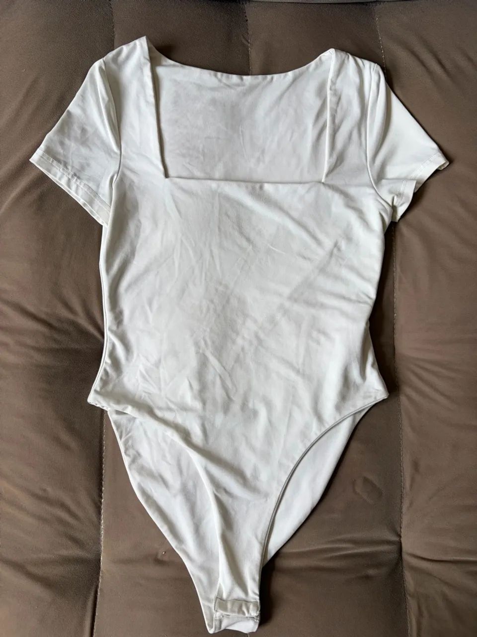 BODY BRANCO SHEIN - Foto 2
