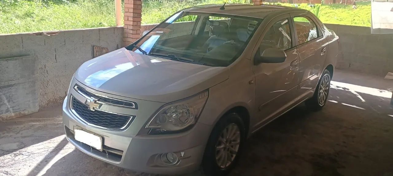 Chevrolet Cobalt COBALT LTZ 1.4 8V FlexPower/EconoFlex 4p 2014