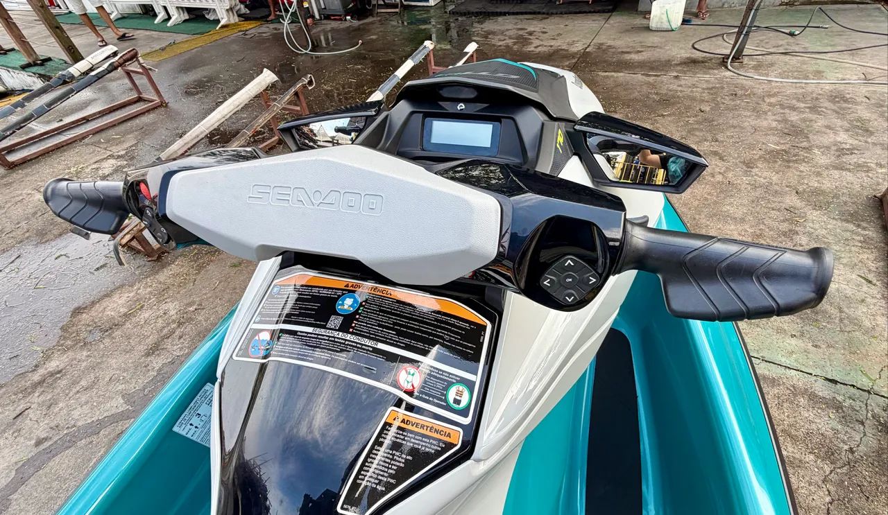 Jet ski Seadoo 170 SE - Foto 4