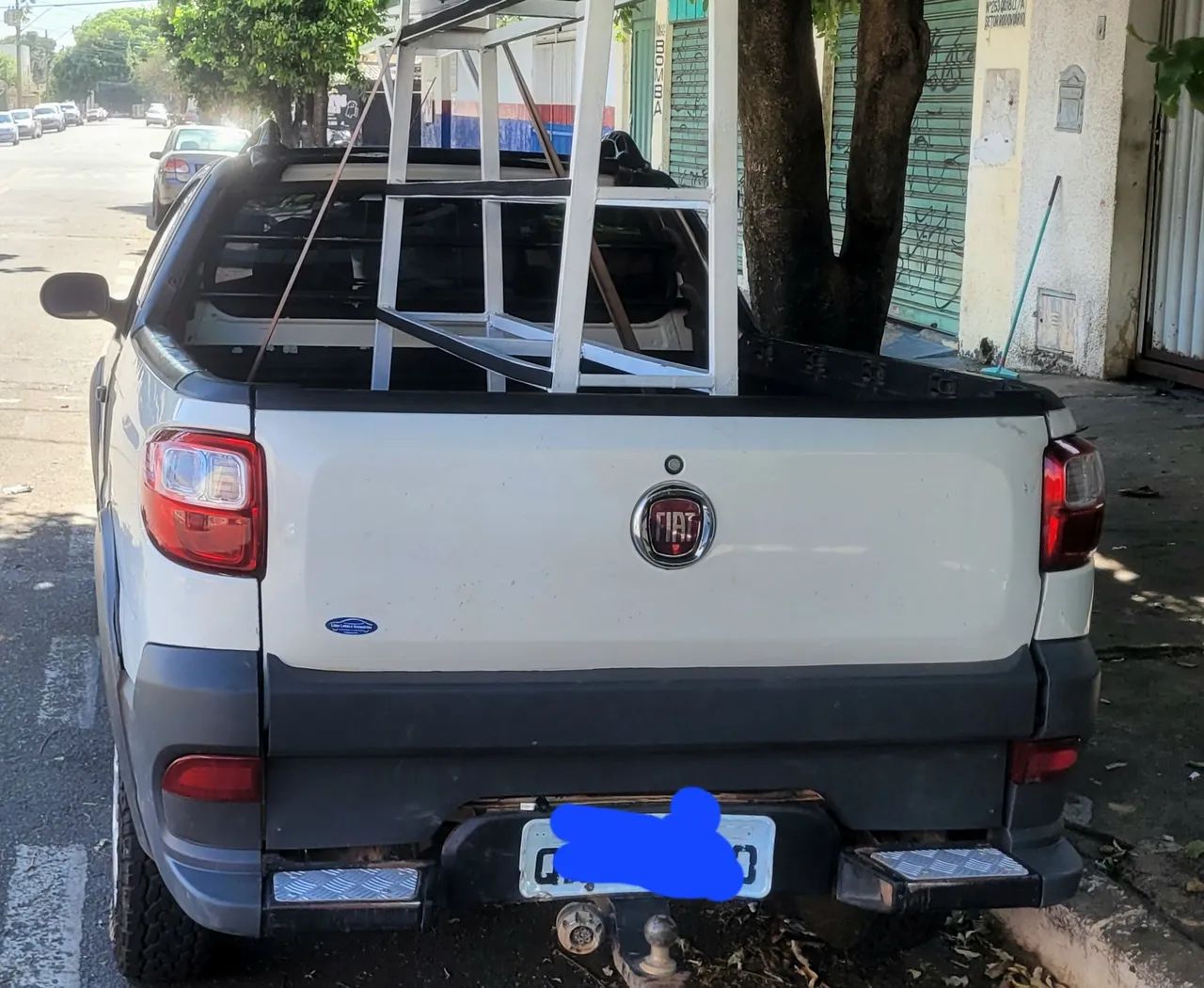 Fiat Strada Working 1.4 MPI Fire Flex 8V CS 2015 - Foto 3