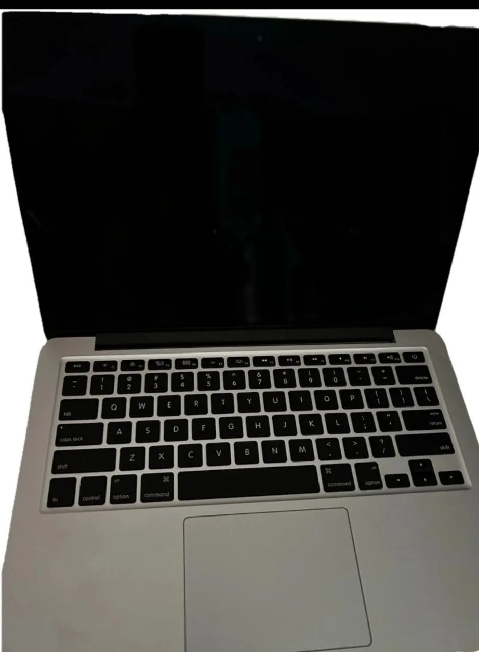 macbook pro 2015