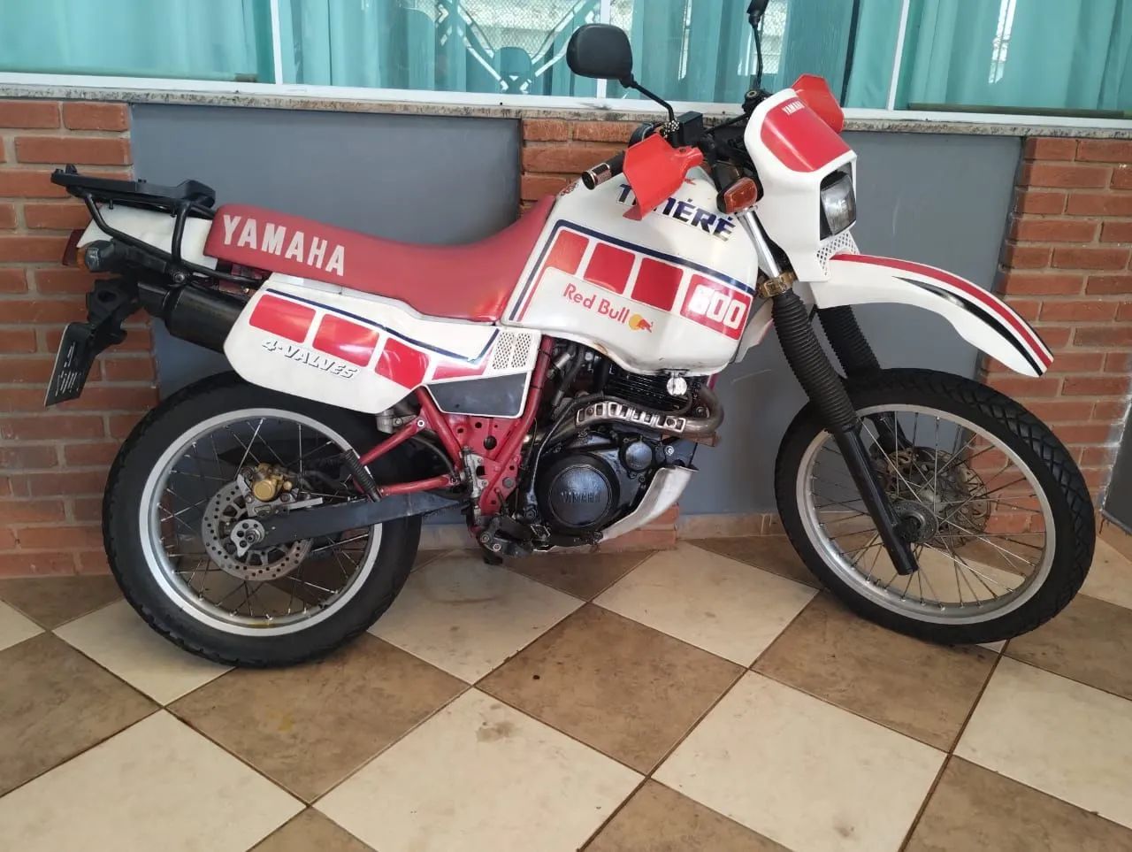 Tenere 600z  - Foto 2