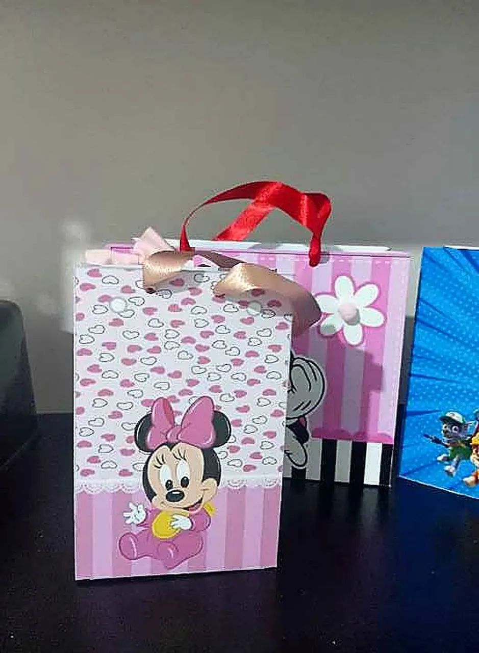 Sacolinhas personalizada  - Foto 2