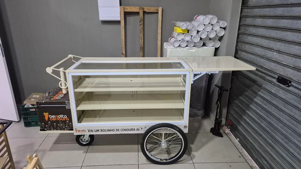 Food Kart - Foto 2
