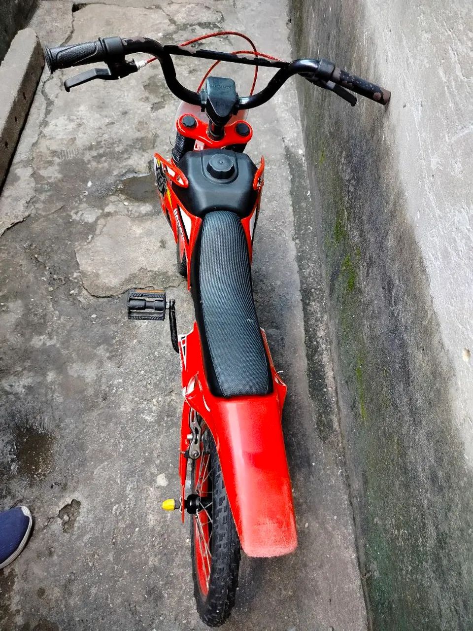 Bicicleta aro 16  - Foto 2