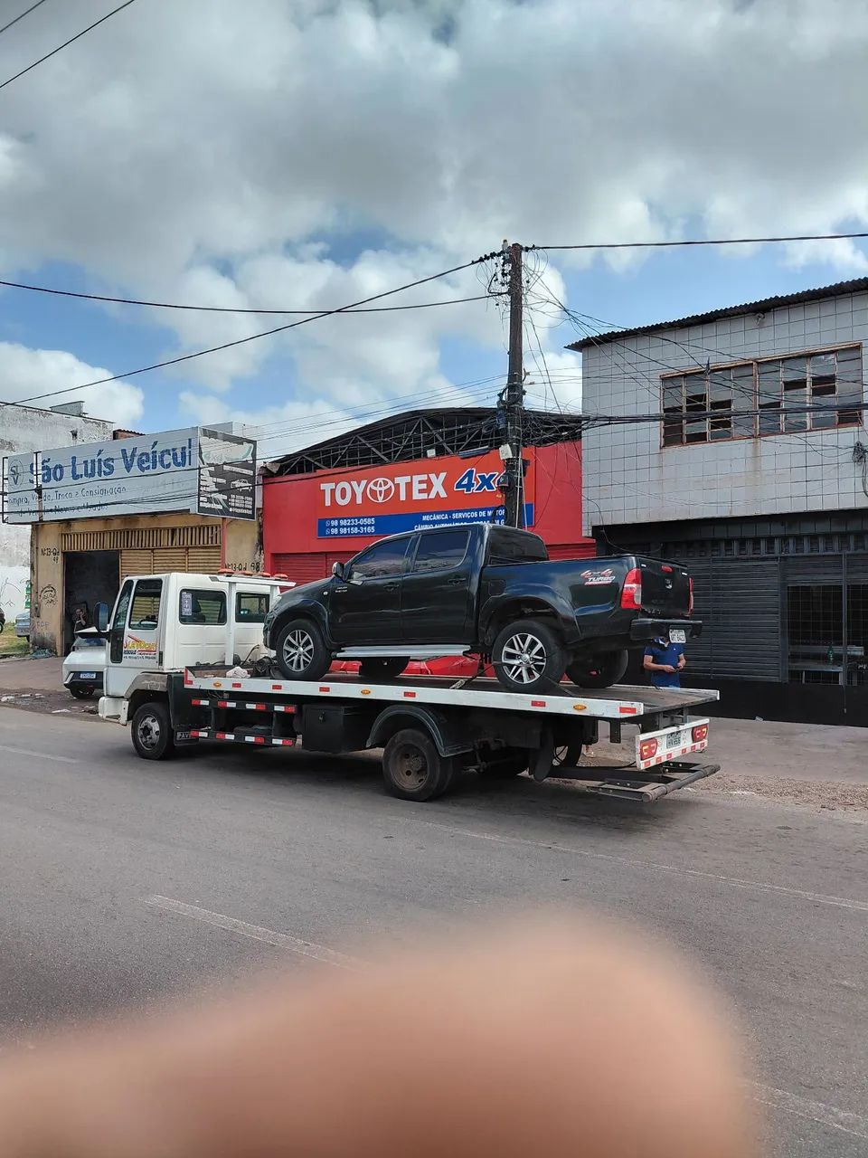 Levocar Reboque 24 horas.