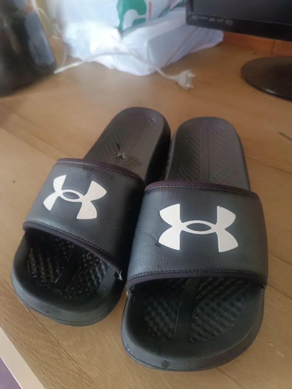 Chinelo slide under armor  - Foto 3