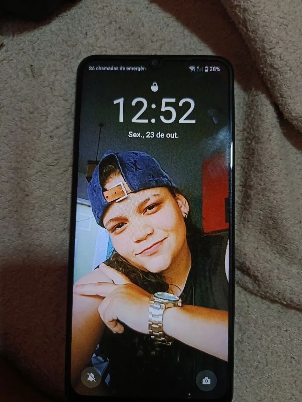 Celular realme