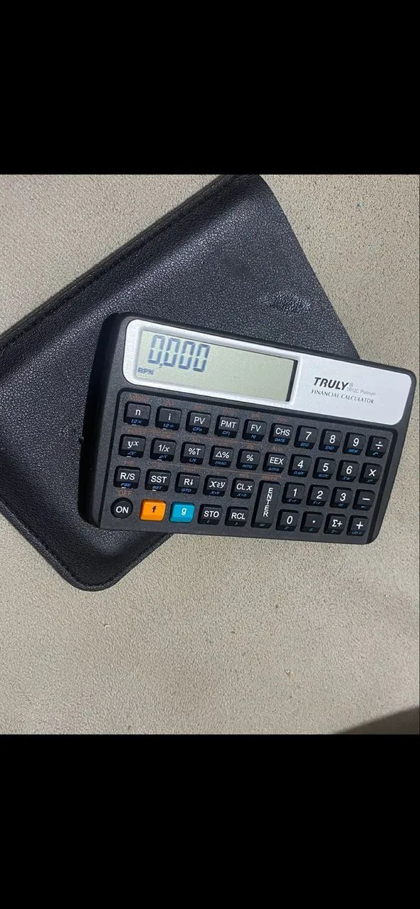 Calculadora hp  - Foto 5