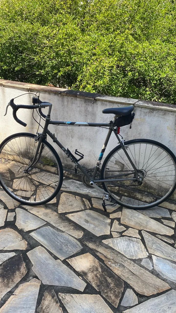 Bicicleta Caloi 12 toda original  - Foto 3