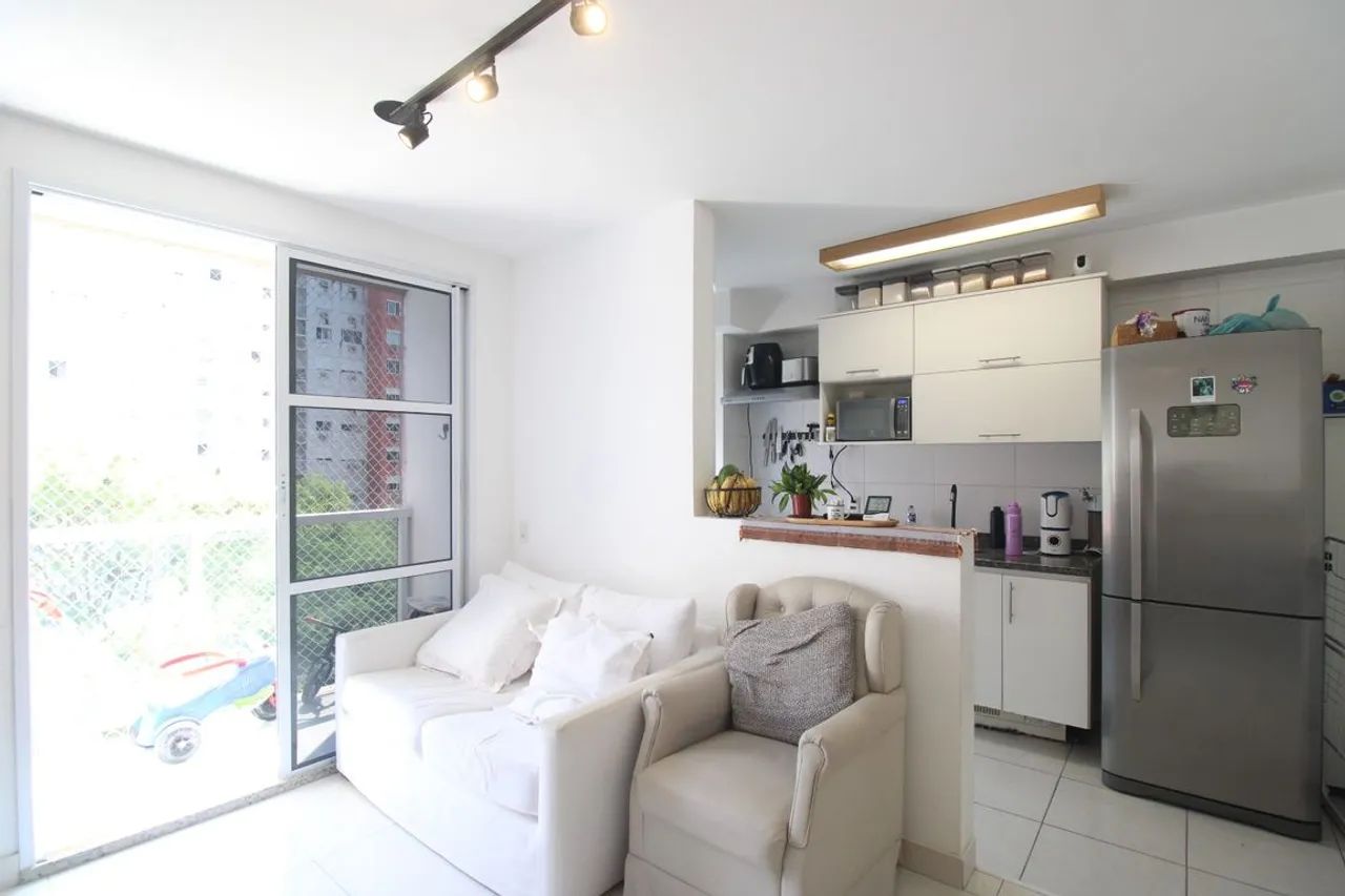 Up Barra, Apartamento com 2 quartos, suíte e móveis. Lazer completo. - Foto 2