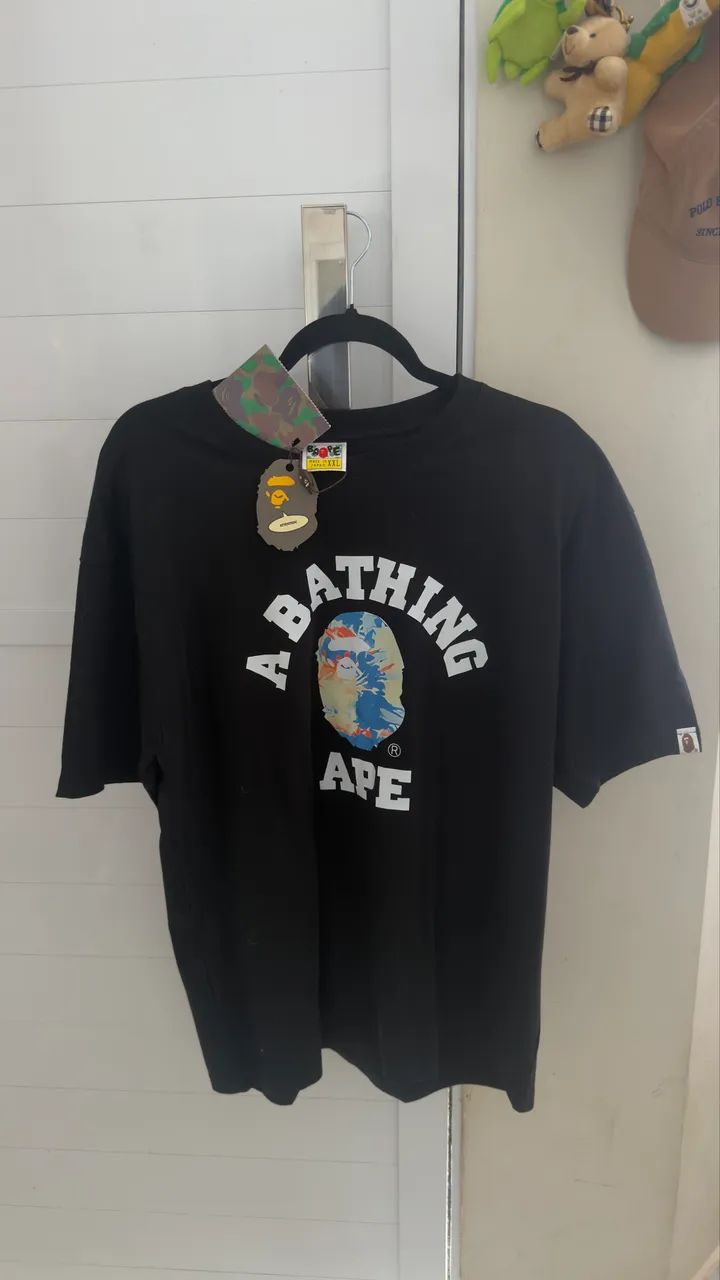 Camiseta Bapesta ( NOVA ) - Foto 2