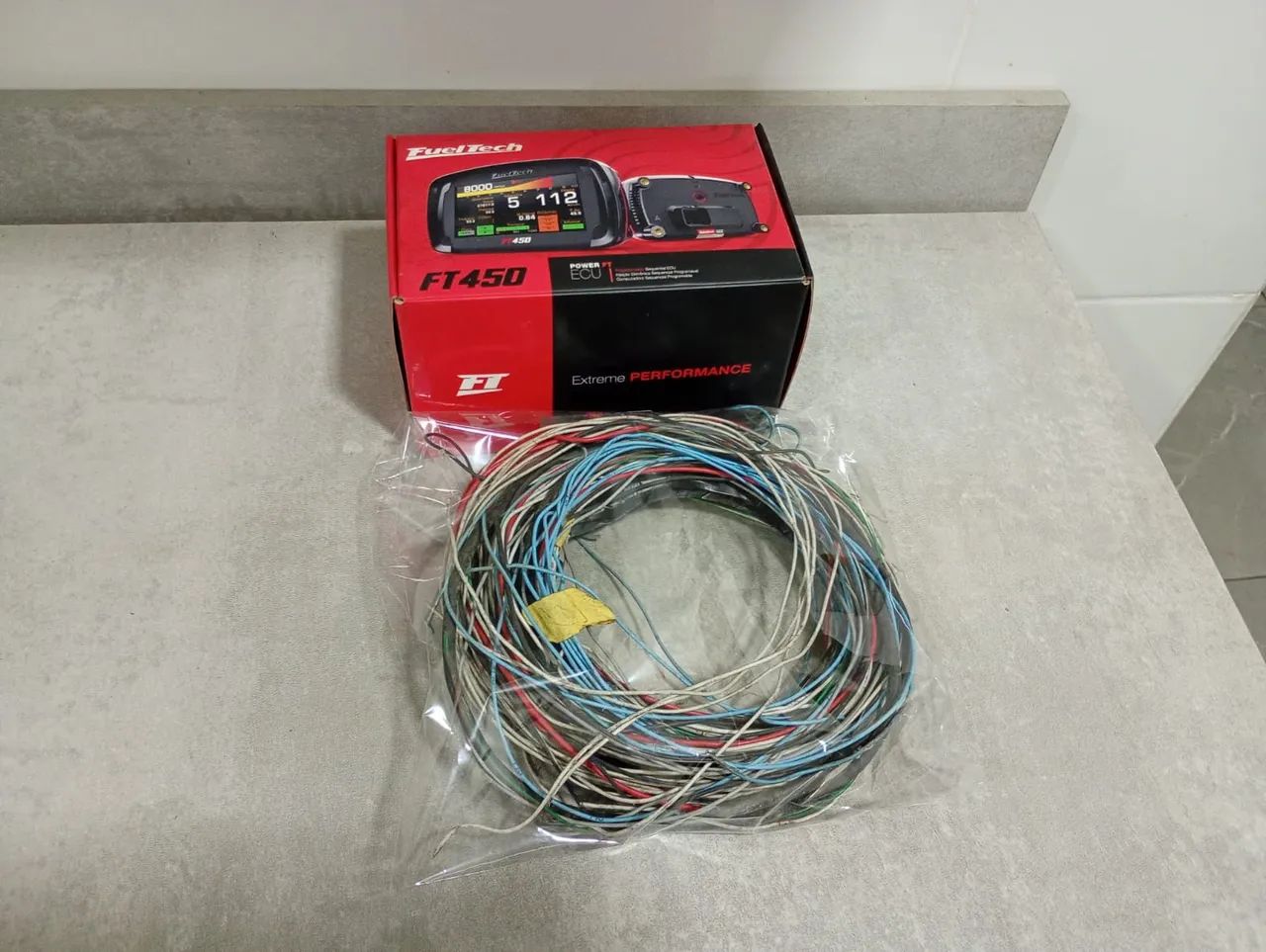 Fuel Tech FT450 - Foto 5