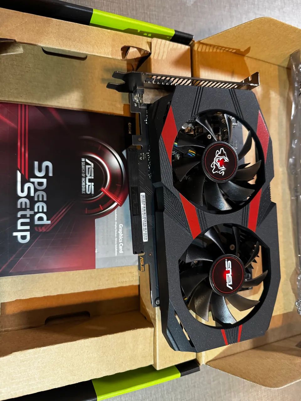 Gtx 1050 ti - NOVA  - Foto 2