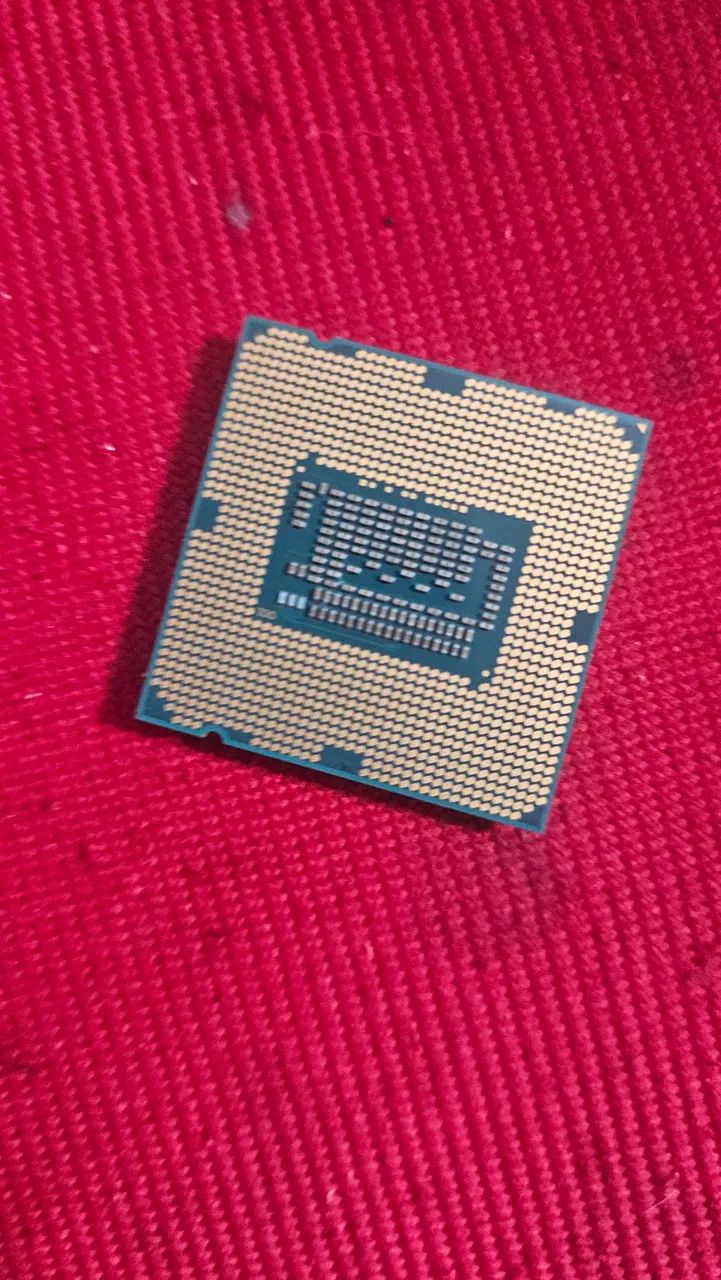 Vendo Processador i5 3470  - Foto 2