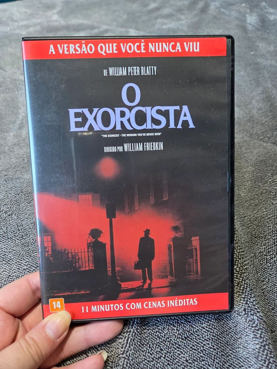 Kit DVDs Clássicos do Terror - Foto 2