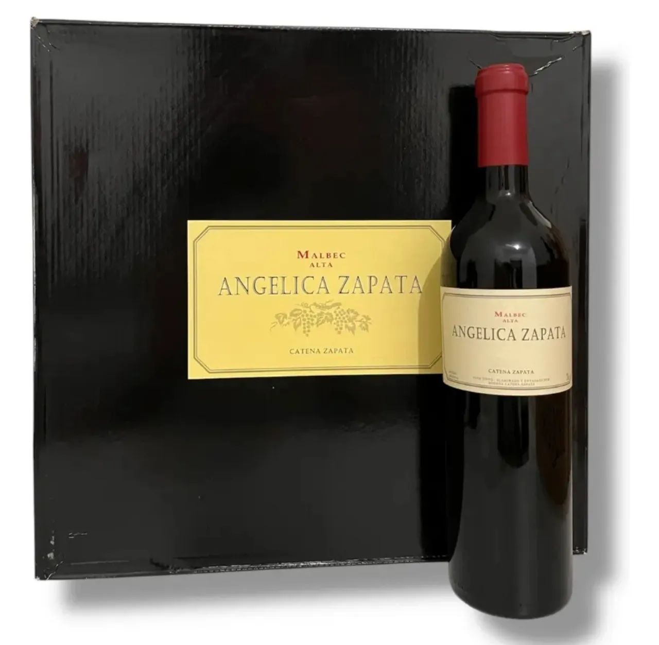 Angélica Zapata Malbec Alta un  - Foto 3