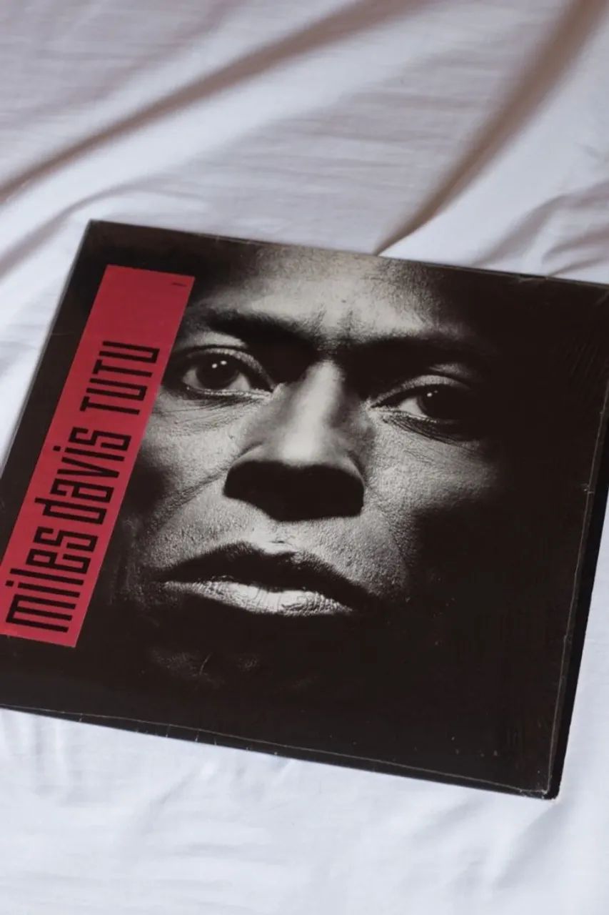 Vinil TuTu Miles Davis - Foto 2