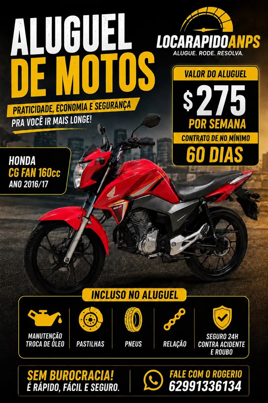 Titan 160 2017 Revisada