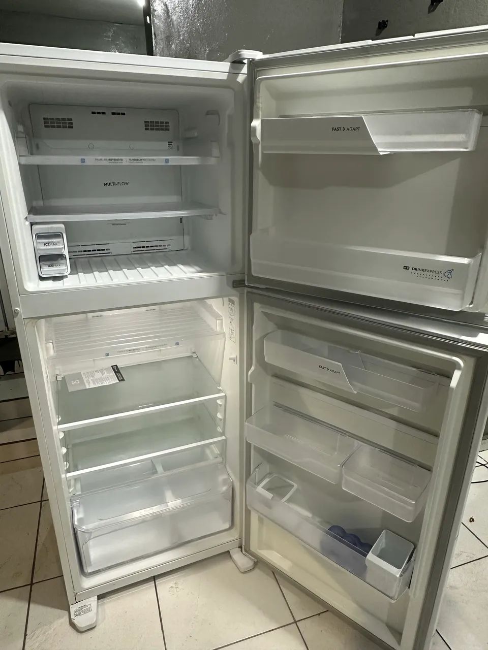 Geladeira Electrolux 