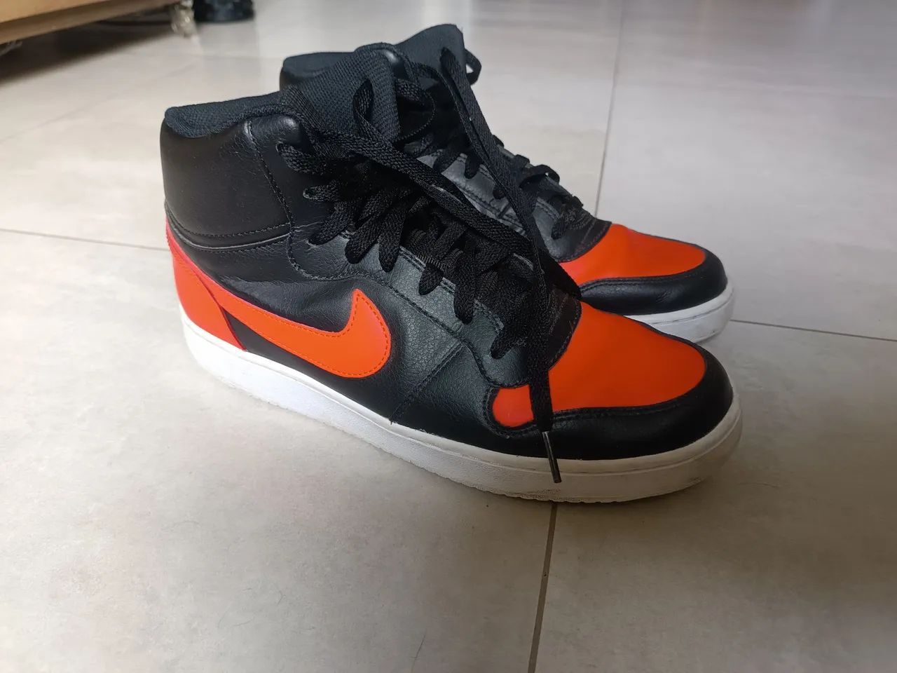 Nike Court Vision Mid