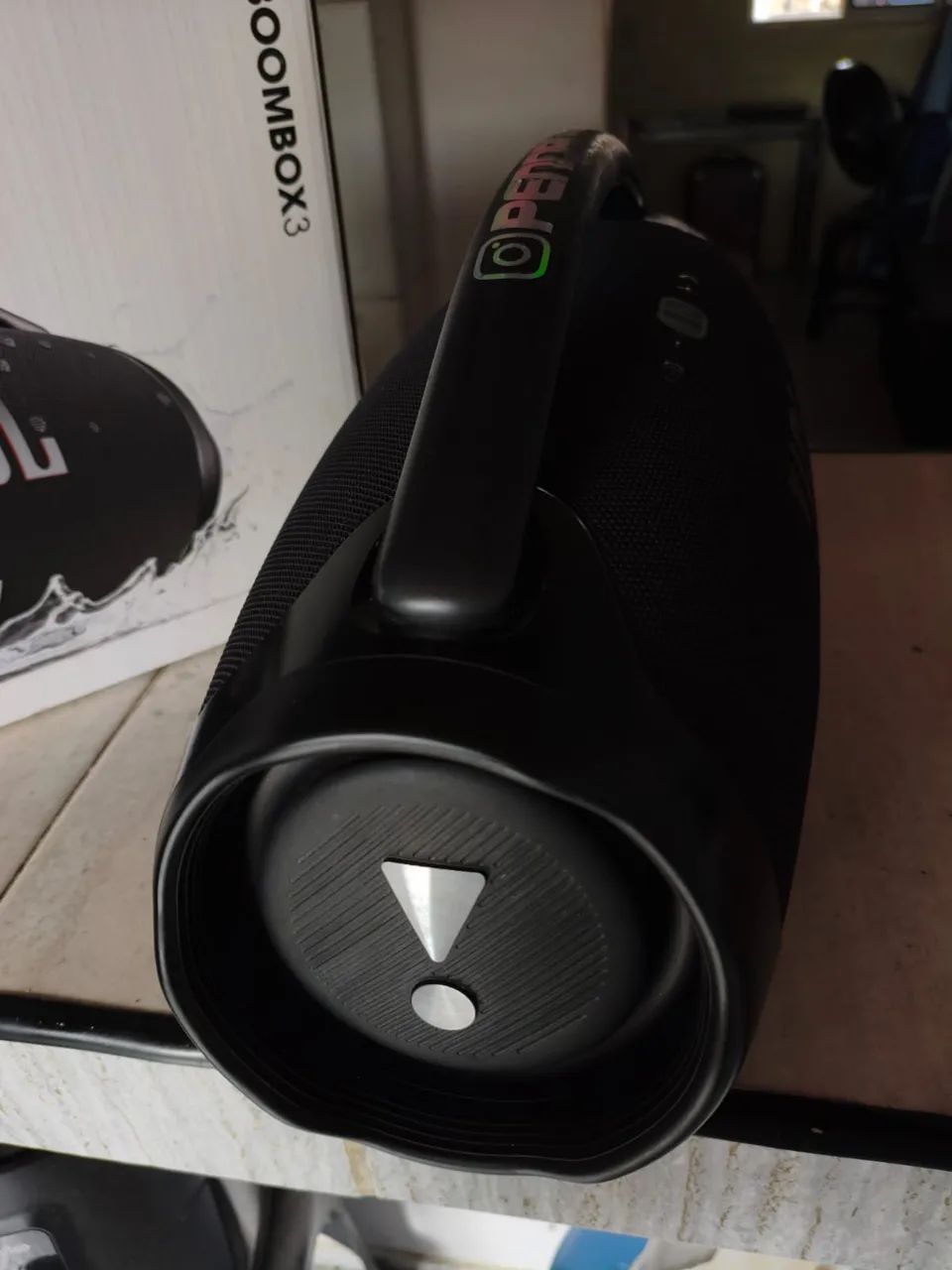 Bombox 3 JBL