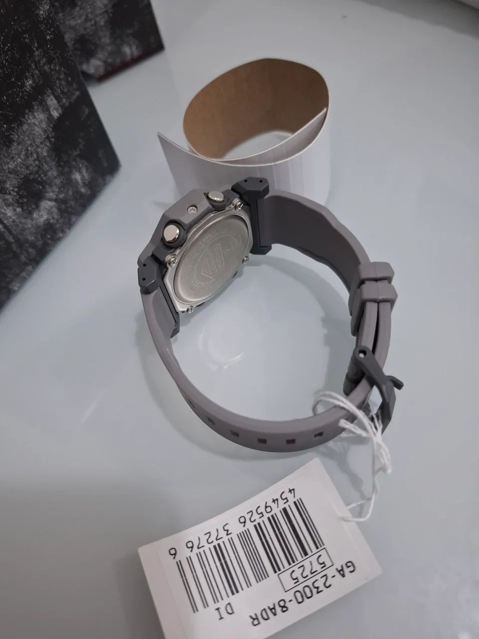 Casio G-Shock GA-2300-8ADR - Original - Foto 3