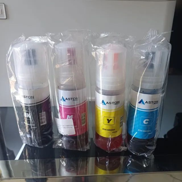 REFIL DE TINTA EPSON - Foto 5