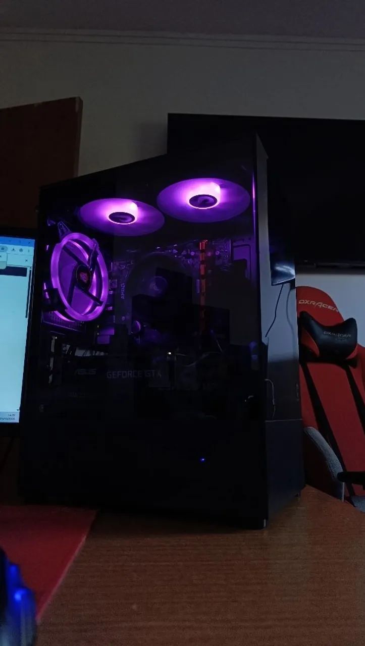 Pc Gamer Ryzen (Aceito troca) - Foto 2