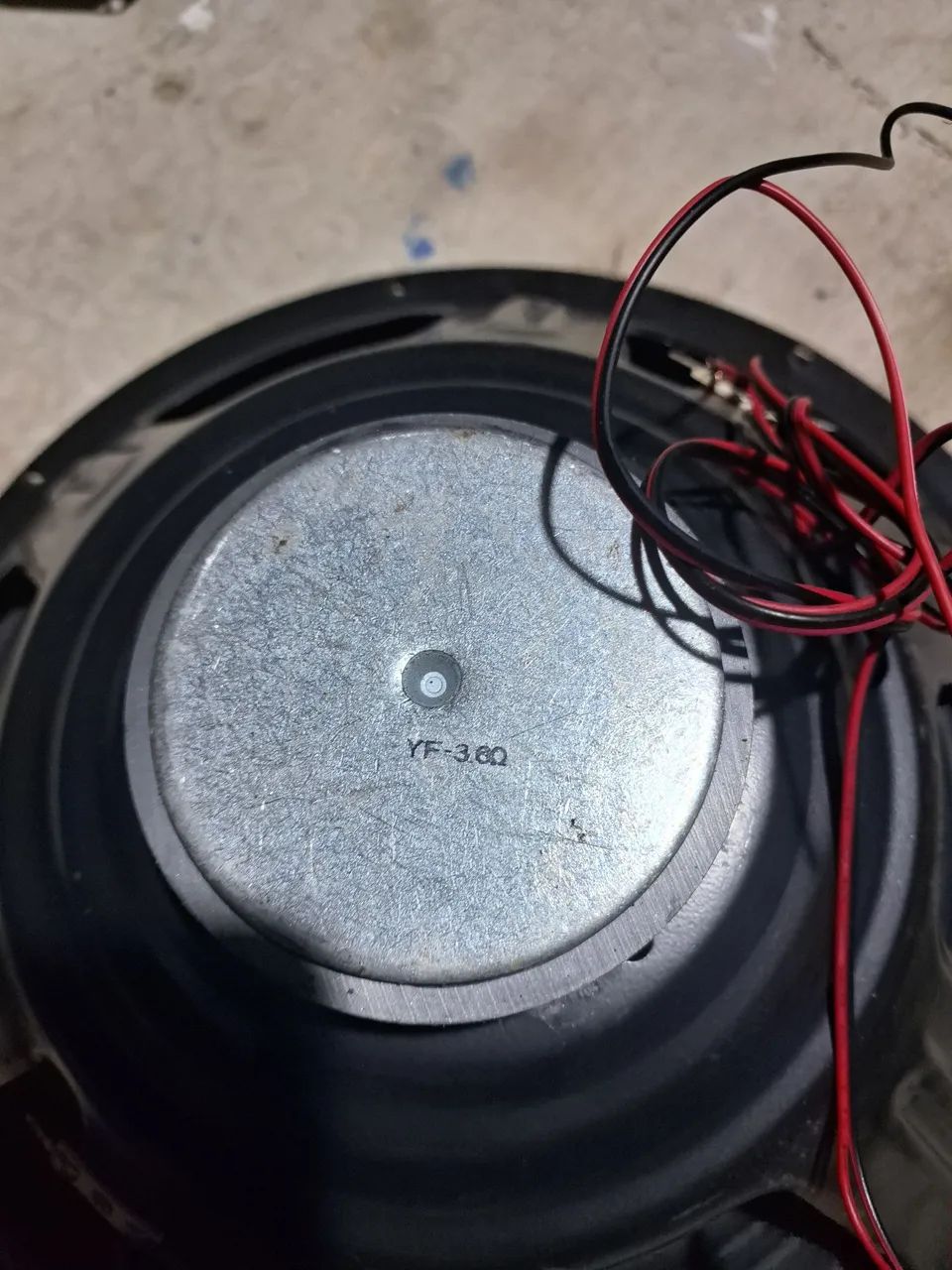 Autofalante 15 polegadas 120w  - Foto 2