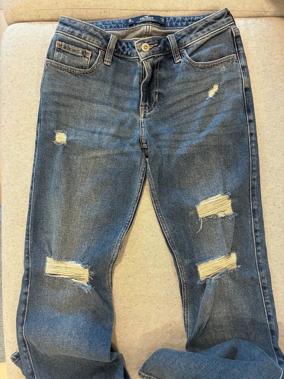 Calça Jeans Hollister - Foto 2