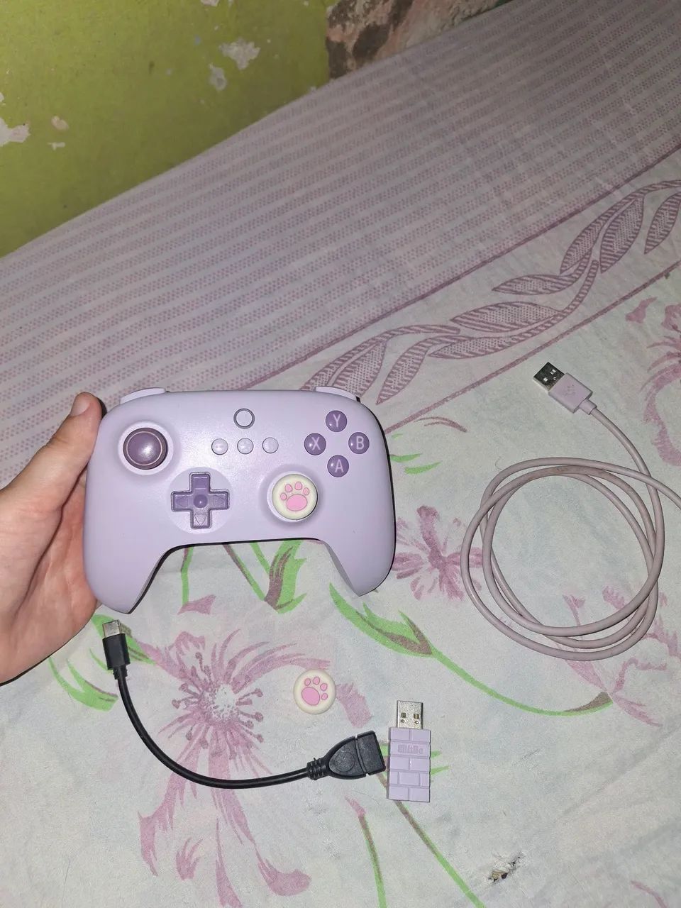 Controle 8bitdo joystick  - Foto 2