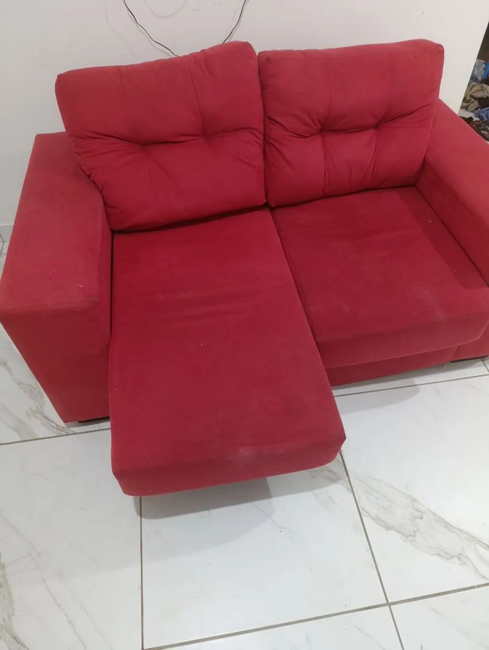 Sofá 2 lugares retrátil  - Foto 5