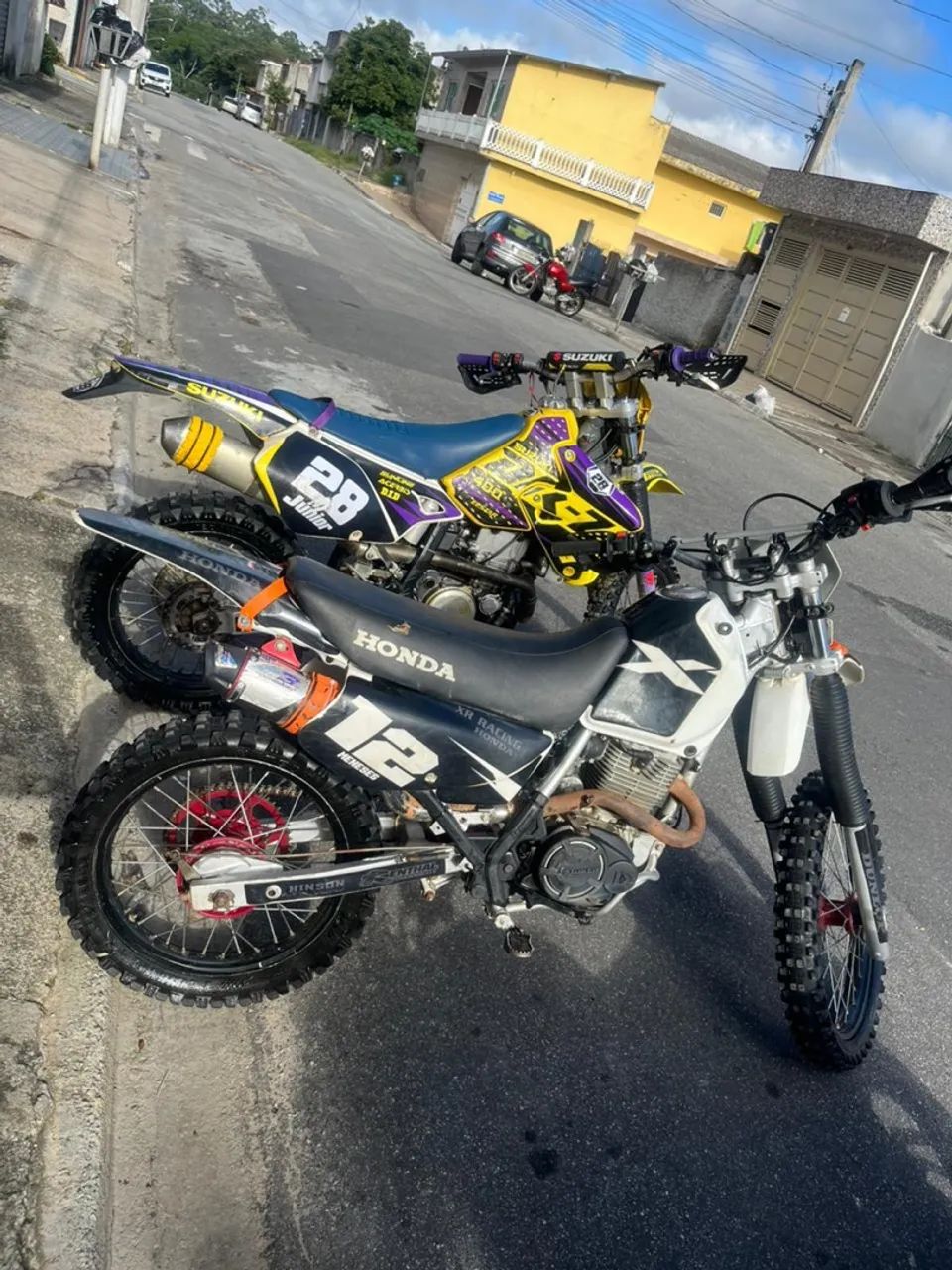 Dr 400