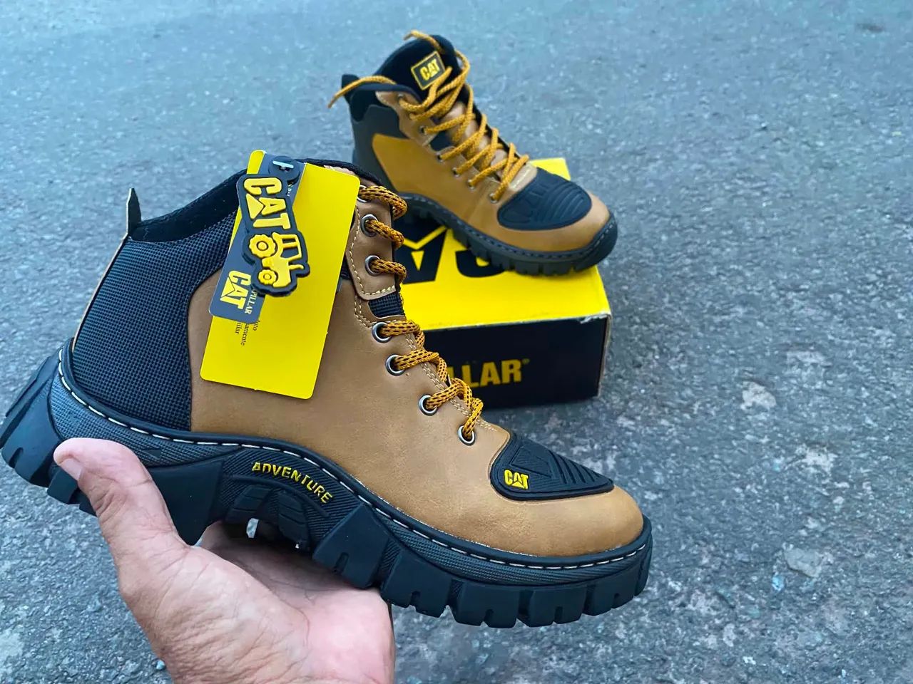 Botas Caterpillar  - Foto 2
