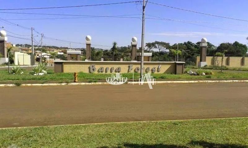 Terreno à venda, 250 m² por R$ 164.000,00 - Condomínio Barra Forest - Londrina/PR
