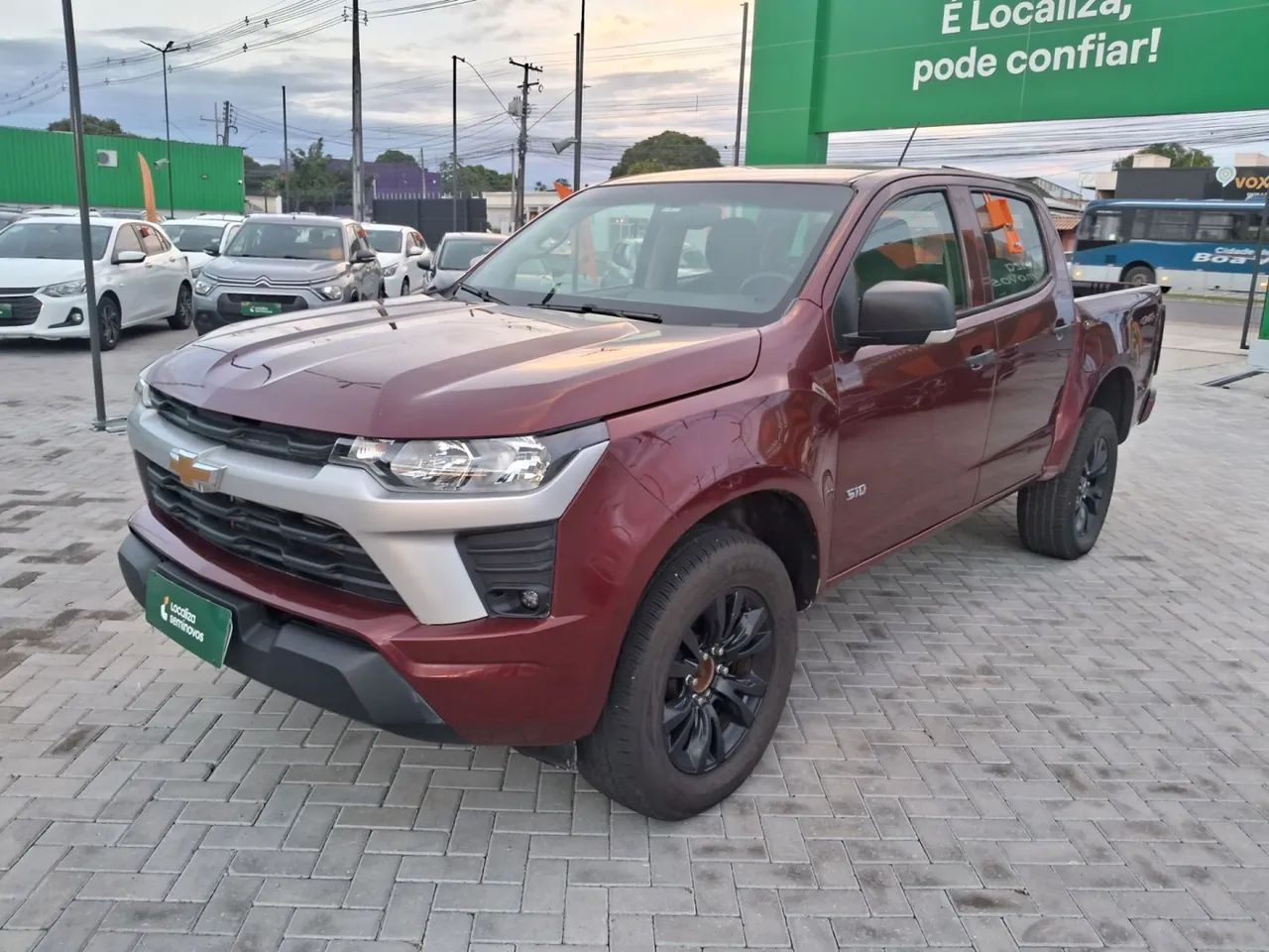 Chevrolet S10 S10 Pick-Up WT 2.8 TDI 4x4 CD Diesel Aut 2025