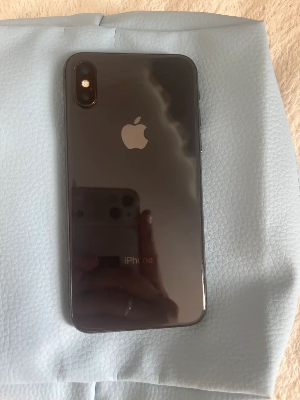 IPHONE X - Space Gray - 256gb - Celulares e Smartphones
