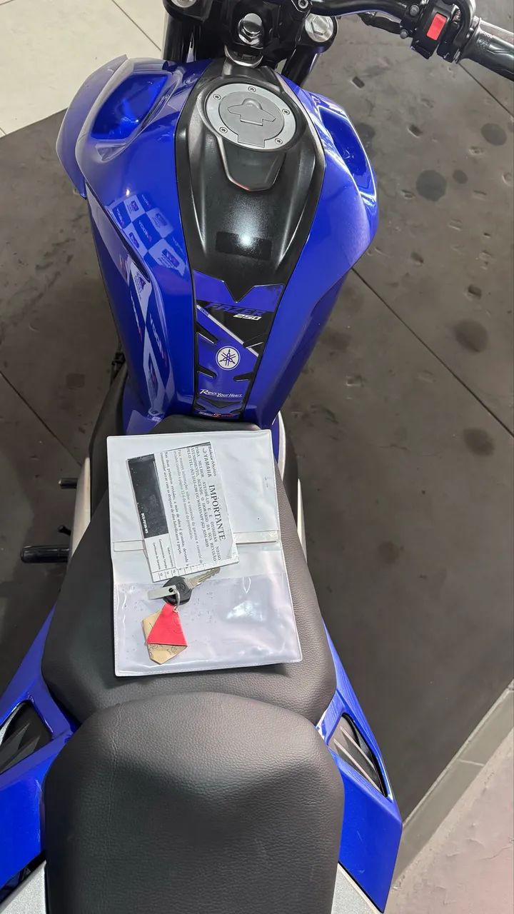 FAZER 250 - Foto 5