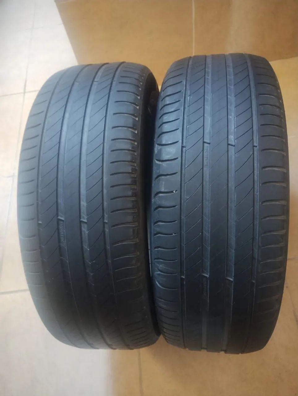 205 55 17 Michelin  - Foto 3