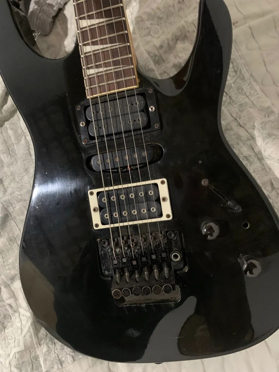 Guitarra jackson 
